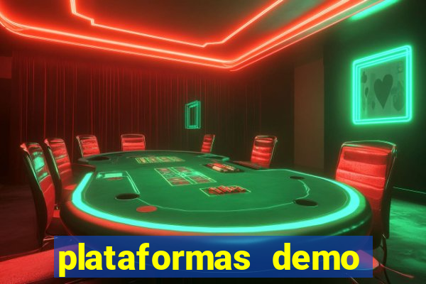 plataformas demo para jogar